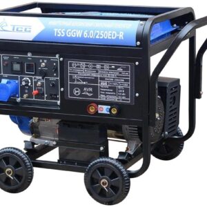 Сварочный генератор ТСС GGW 6.0/250ED-R