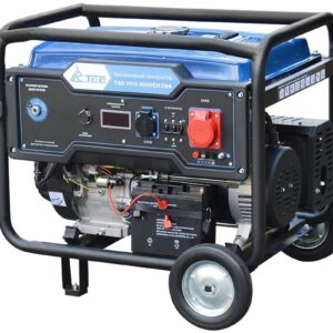 Генератор бензиновый ТСС SGG 8000 EH3NA