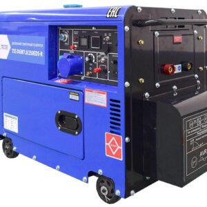 Сварочный генератор ТСС DGW 7.0/250EDS-R