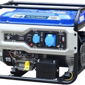 Генератор бензиновый ТСС SGG 9000ELA