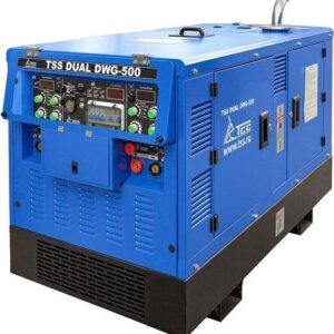 Дизельный сварочный генератор ТСС DUAL DWG-500
