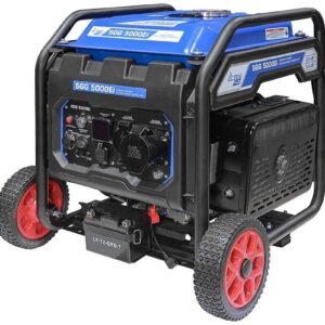 Бензогенератор инверторный ТСС SGG 5000Ei