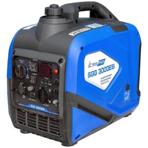Бензогенератор инверторный ТСС SGG 3000ESi (Запуск с кнопки)