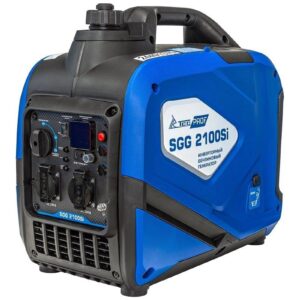 Бензогенератор инверторный ТСС SGG 2100Si