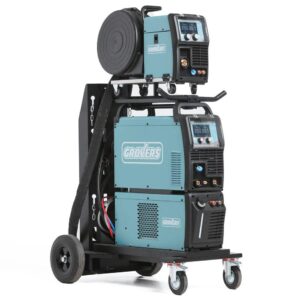 Сварочный полуавтомат Grovers MULTIMIG-500LCD DUAL PULSE