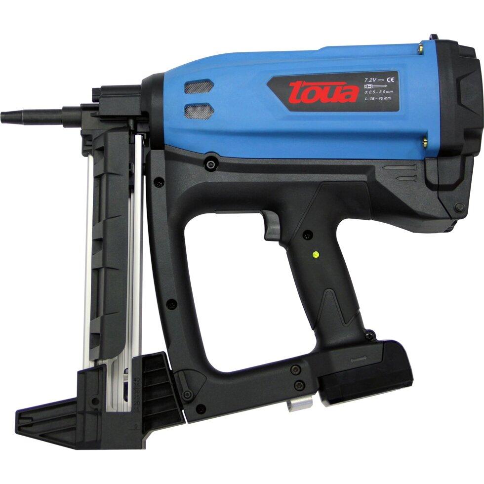 Газовый монтажный пистолет TOUA GSN50E (PC50E)