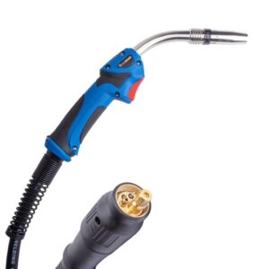 Горелка FoxWeld UnoMIG-24, 4м, шарнирная, 250А