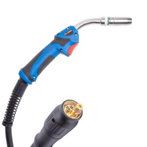 Горелка FoxWeld UnoMIG-25, 3м, шарнирная, 230А