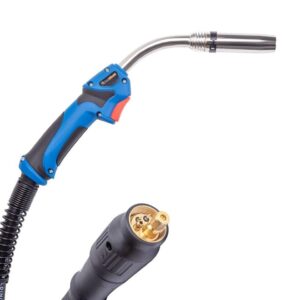 Горелка FoxWeld UnoMIG-36, 4м, шарнирная, 340A