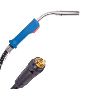 Горелка FoxWeld UnoMIG-40, 5м, шарнирная, 380А