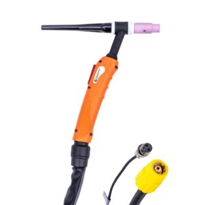 Горелка FoxWeld UnoTIG-26 4м (разъем М16 + 2 pin)