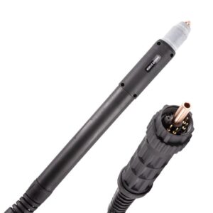 Плазмотрон FoxWeld SAGGIO S105M Ц. Адаптер 4Pin 7,5м