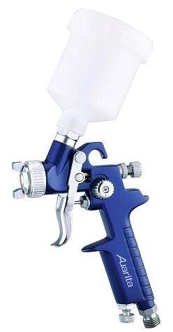Краскопульт Auarita H-2000P, 1.0mm HVLP