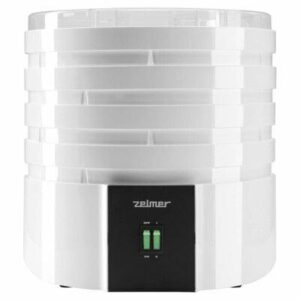 Сушилка для овощей и фруктов Zelmer ZFD2050W