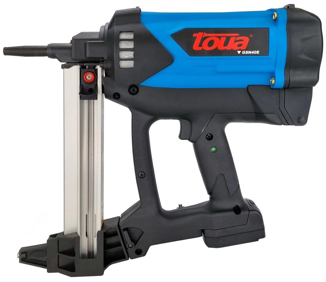 Газовый монтажный пистолет TOUA GSN 40Е (PC40E)