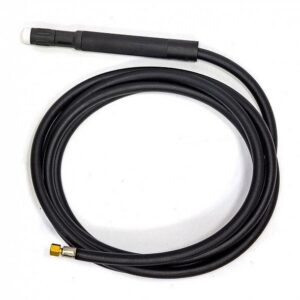 Горелка Aurora TIG 26 AUTO 180A (35%) M12X1, 4м (без управляющих разъемов)