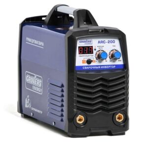 Сварочный инвертор GROVERS ENERGY ARC-200