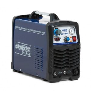 Аппарат плазменной резки GROVERS ENERGY CUT-40 PRO со встроенным компрессором