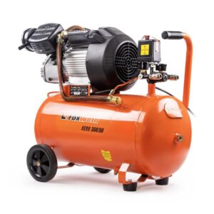 Компрессор масляный коаксиальный Foxweld AERO 360/50