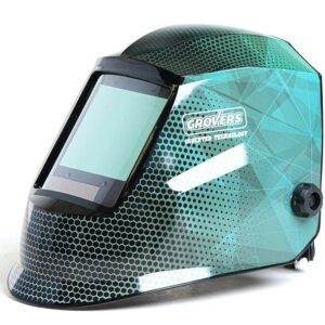 Маска сварщика Хамелеон GROVERS PROFFI FX-980