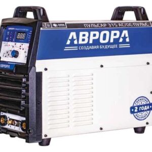 Сварочный аппарат АВРОРА Пульсар 315 AC/DC ПУЛЬС
