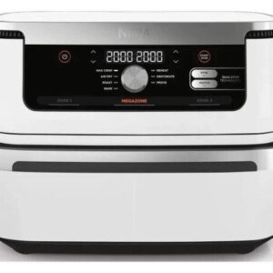 Аэрогриль (аэрофритюрница) Ninja Foodi FlexDrawer Airfryer AF500EUWH