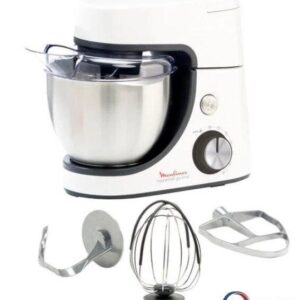 Кухонная машина Moulinex Masterchef Gourmet QA510110