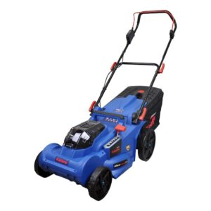 Газонокосилка аккумуляторная KATANA KW430-0 (43 см, 21В, бесщёт. двигатель, мульчирование, без акк)