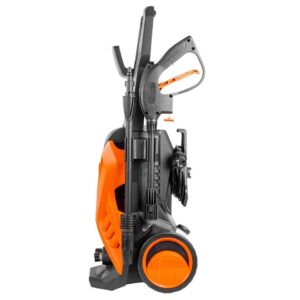 Мойка высокого давления SKIPER PM-165A (2200 Вт, 165 Бар, 360 л/ч, встр. пеноген, гряз. и угл. фрезы)