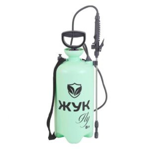 Опрыскиватель Жук fly 8 л мятный