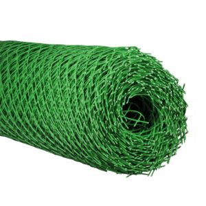 Садовая решетка 1.8*20м (45*45мм), ромб