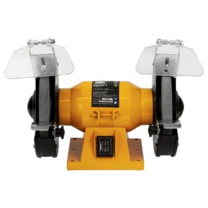 Станок точильный SBK PB2000-3 (250 Вт, круг 150х16х12.7 мм)