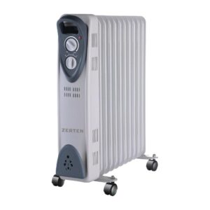 Радиатор масляный Zerten MRT-25 (11 секций, 2500 Вт, до 25 м2)