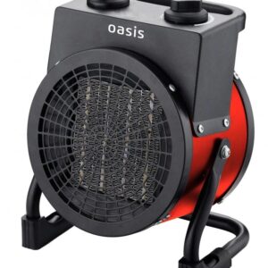 Тепловая пушка Oasis ТРК-20R (кубик, 2 кВт, 220 В, до 20 м2)