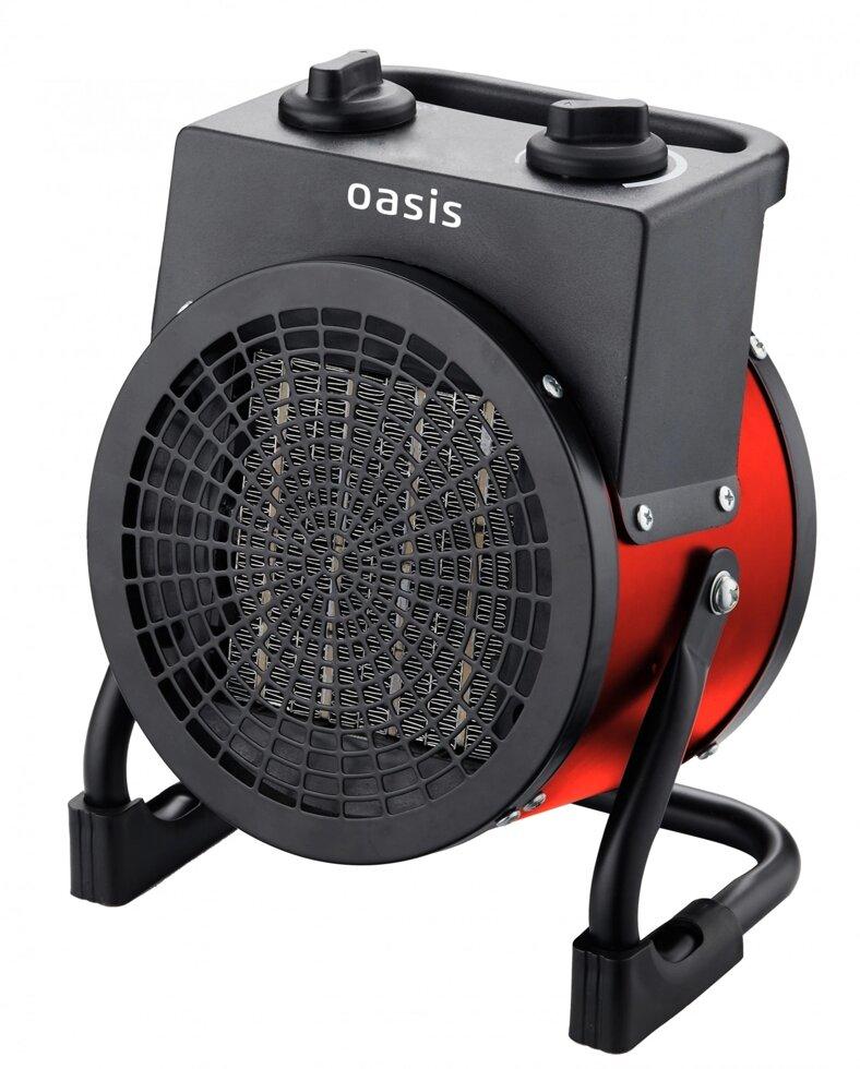 Тепловая пушка Oasis ТРК-20R (кубик, 2 кВт, 220 В, до 20 м2)