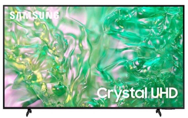 Телевизор Samsung Crystal UHD DU8000 UE43DU8000UXRU