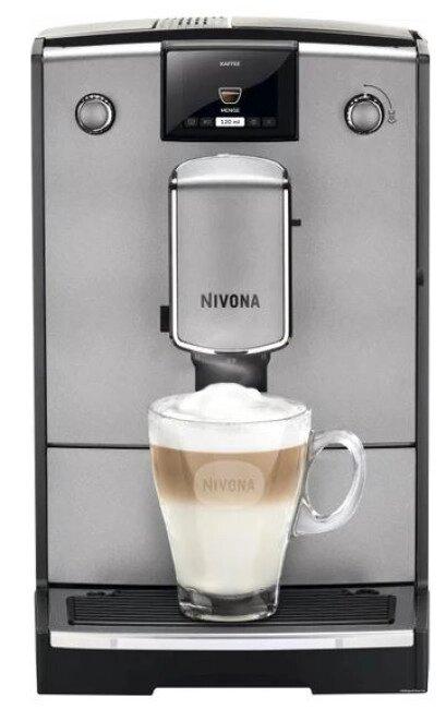 Кофемашина Nivona CafeRomatica NICR 695
