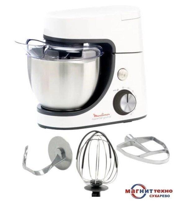 Кухонная машина Moulinex Masterchef Gourmet QA510110