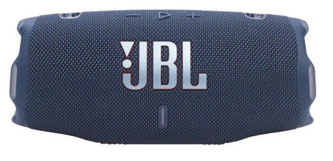Беспроводная колонка JBL Charge 6 (темно-синий)