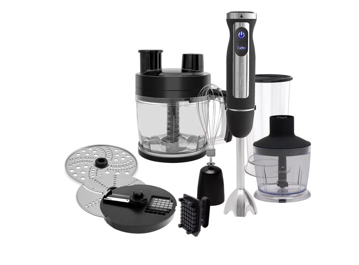 Блендер Polaris PHB-1589AL CUBE