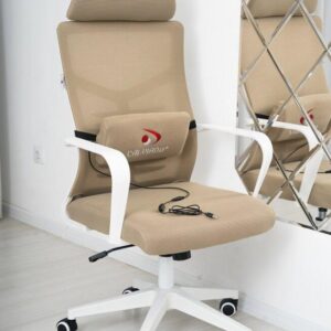 Массажные кресла Вибромассажное кресло Calviano Milan Аir Beige