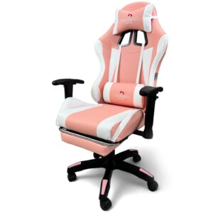 Массажные кресла Вибромассажное кресло Calviano 1585 розовое