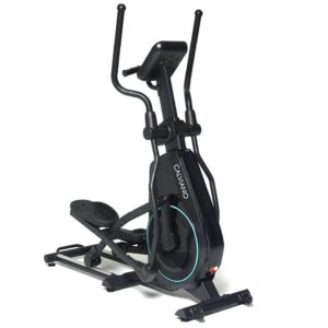Эллиптические тренажеры Эллиптический программируемый тренажер Calviano Extra черный