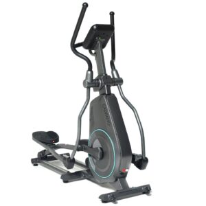 Эллиптические тренажеры Эллиптический программируемый тренажер Calviano Extra серый