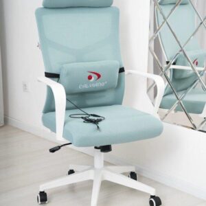 Массажные кресла Вибромассажное кресло Calviano Milan Аir Blue