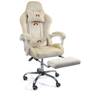 Массажные кресла Вибромассажное кресло Calviano AVANTI ULTIMATO beige fabric