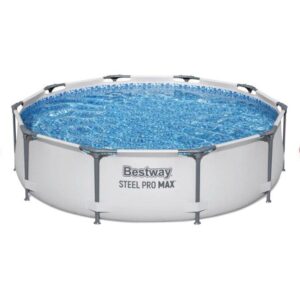 Каркасный бассейн BESTWAY, 56408 Steel Pro Max" 305х76 см