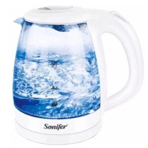 Электрический чайник Sonifer SF-2079 (белый)