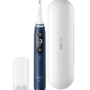 Электрическая зубная щетка Oral-B iO7 (magnetic blue sapphire)