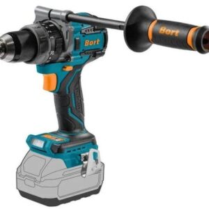 Ударная дрель-шуруповерт Bort BAB-21X 93414929 (без АКБ)